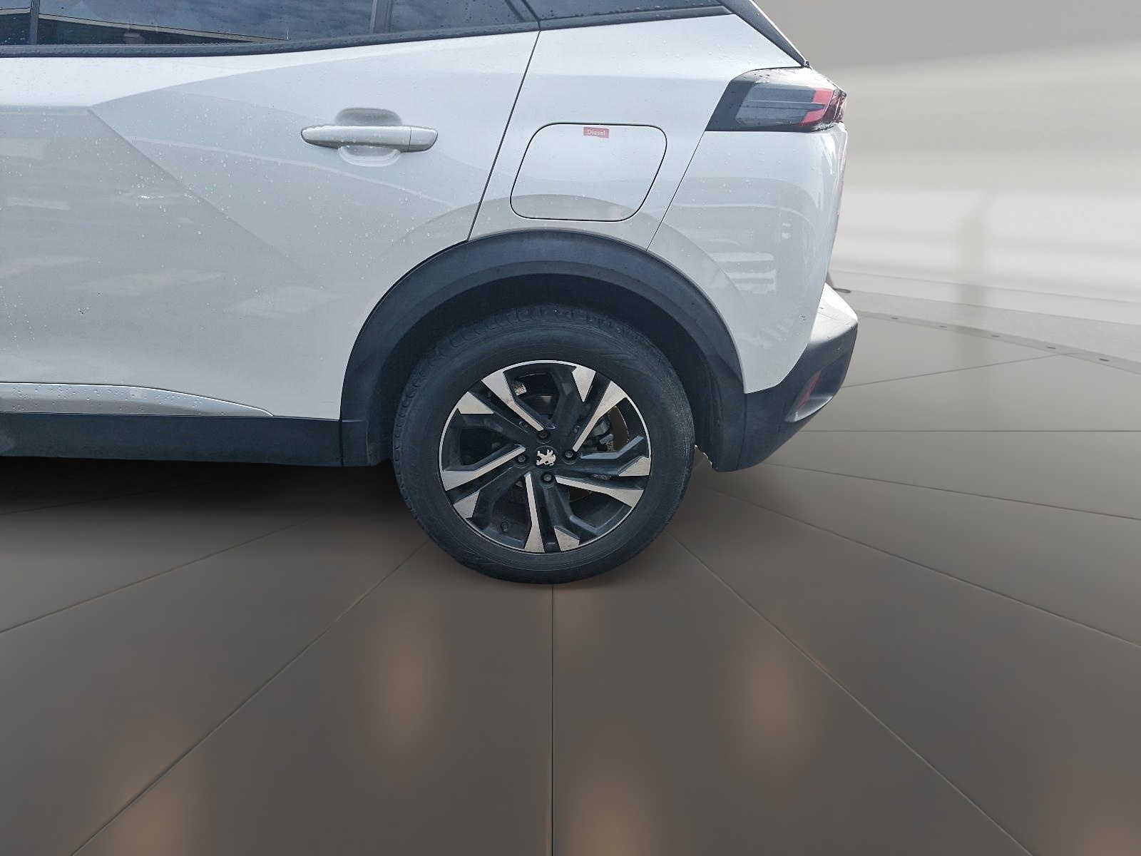 Peugeot 2008 2021 - Imagen 6 de 12