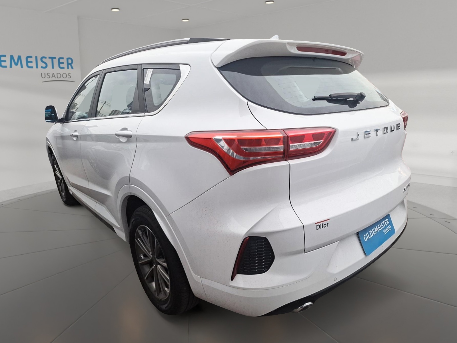 Jetour X70 2025 - Foto 4 de 12