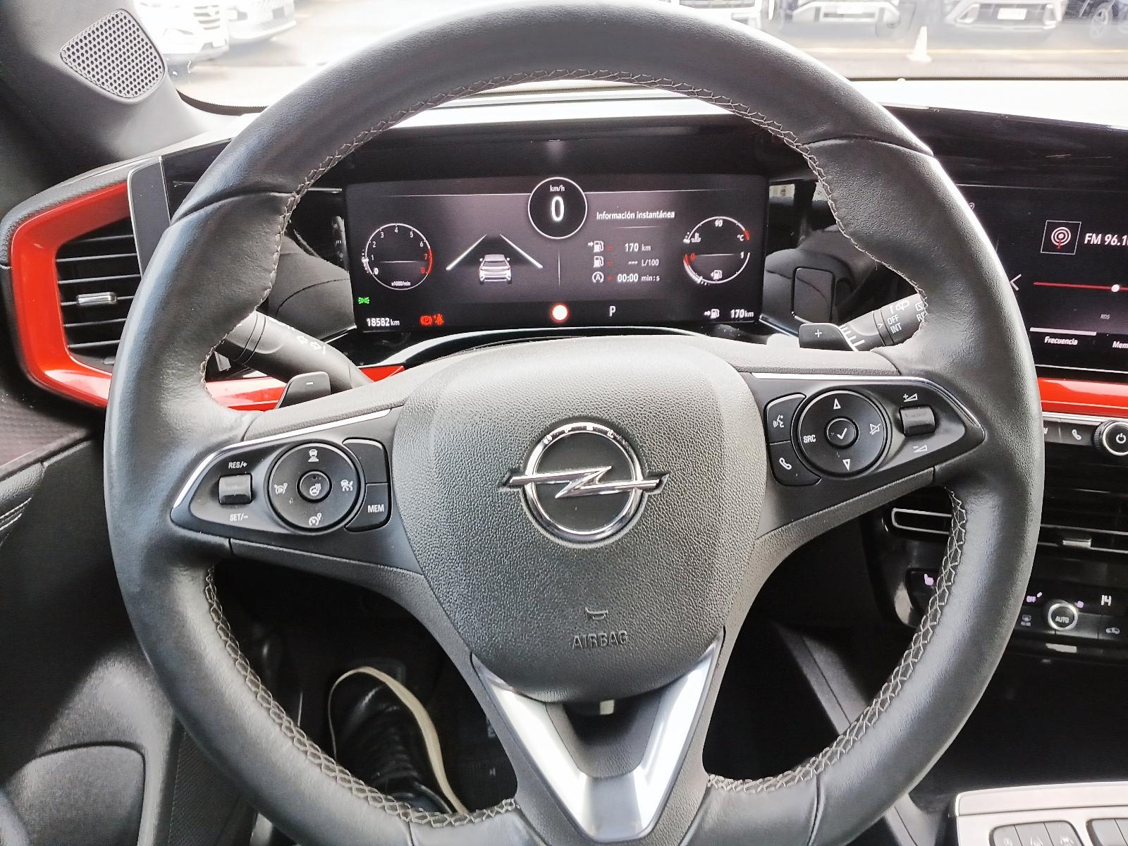 Opel MOKKA 2024 - Imagen 11 de 12