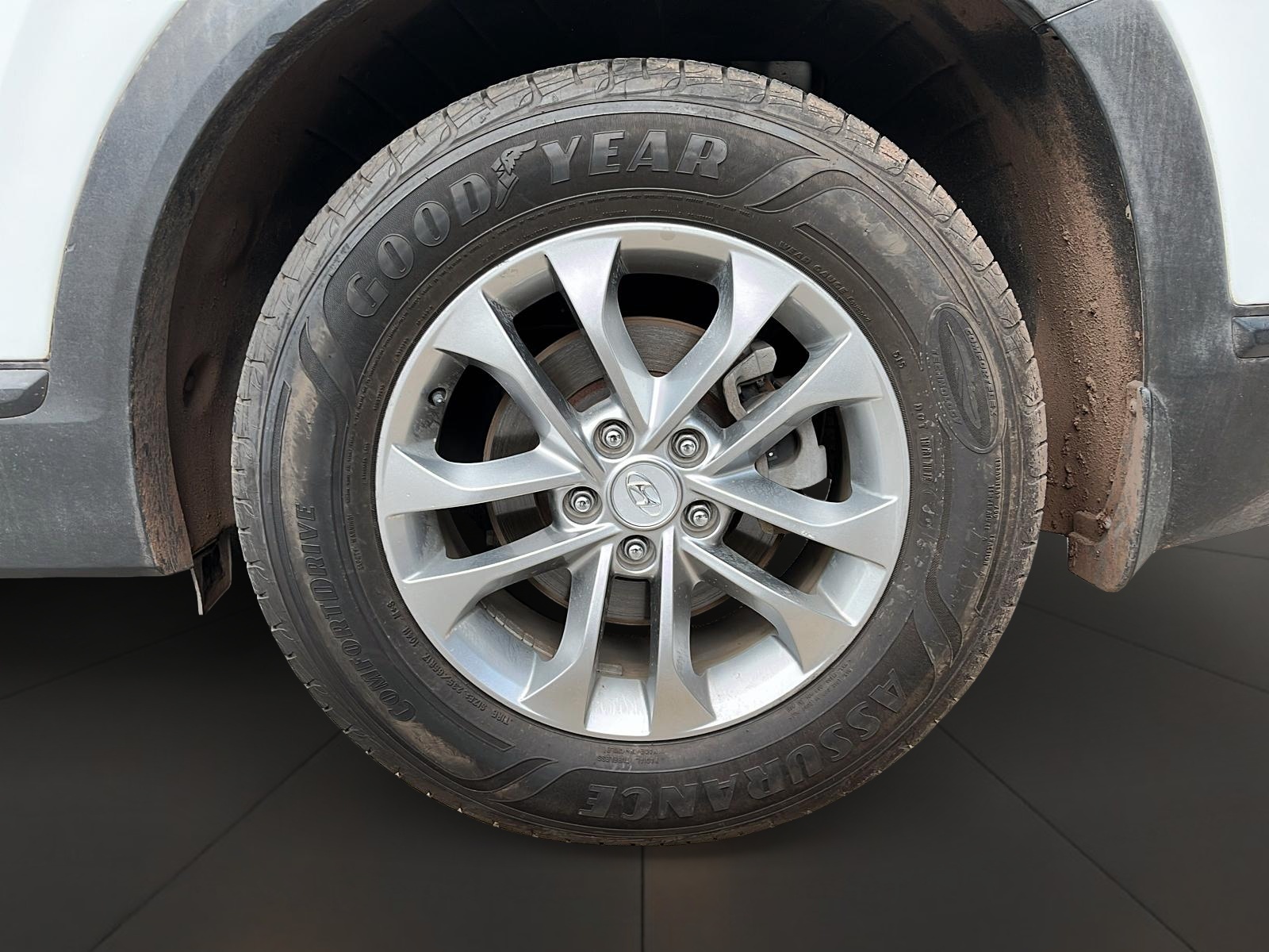 Hyundai SANTA FE 2022 - Imagen 7 de 12
