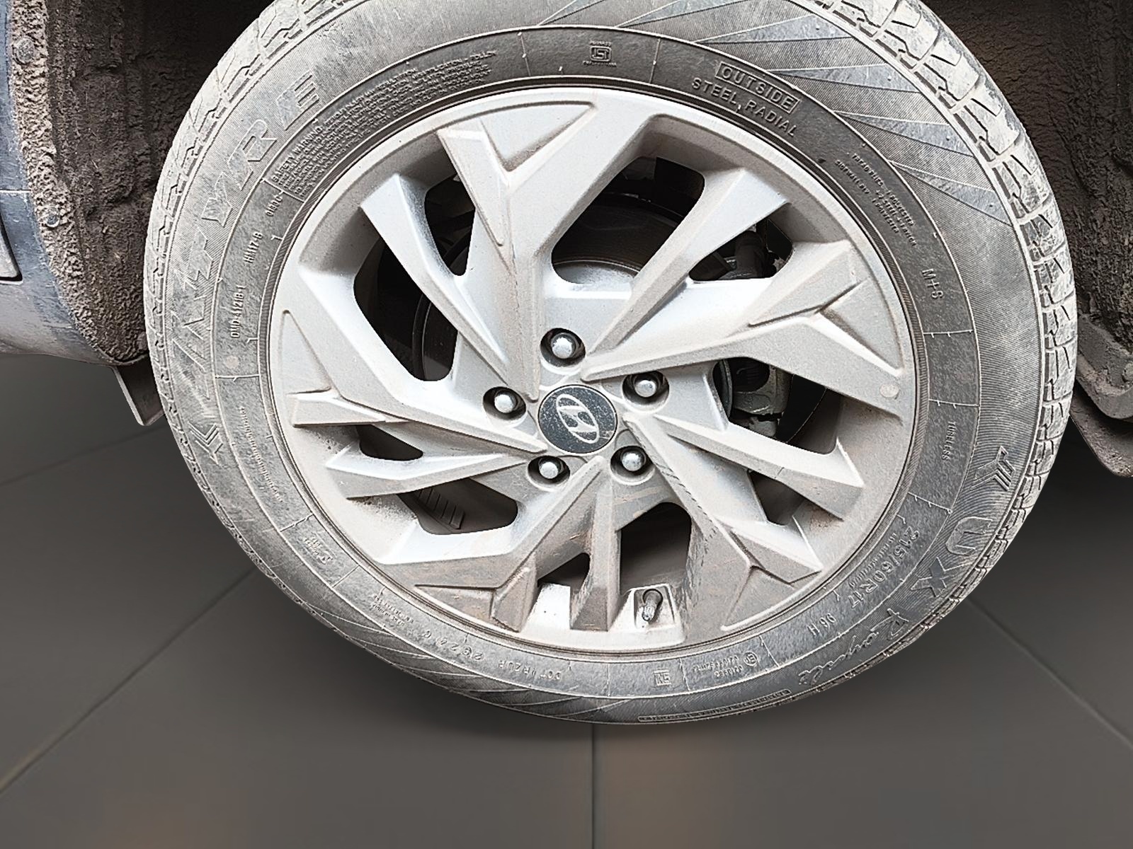 Hyundai CRETA GRAND 2025 - Foto 5 de 10