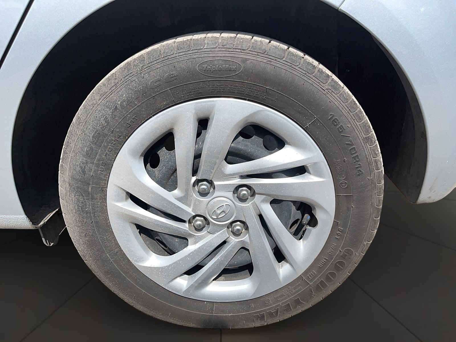 Hyundai GRAND I-10 2022 - Imagen 7 de 12