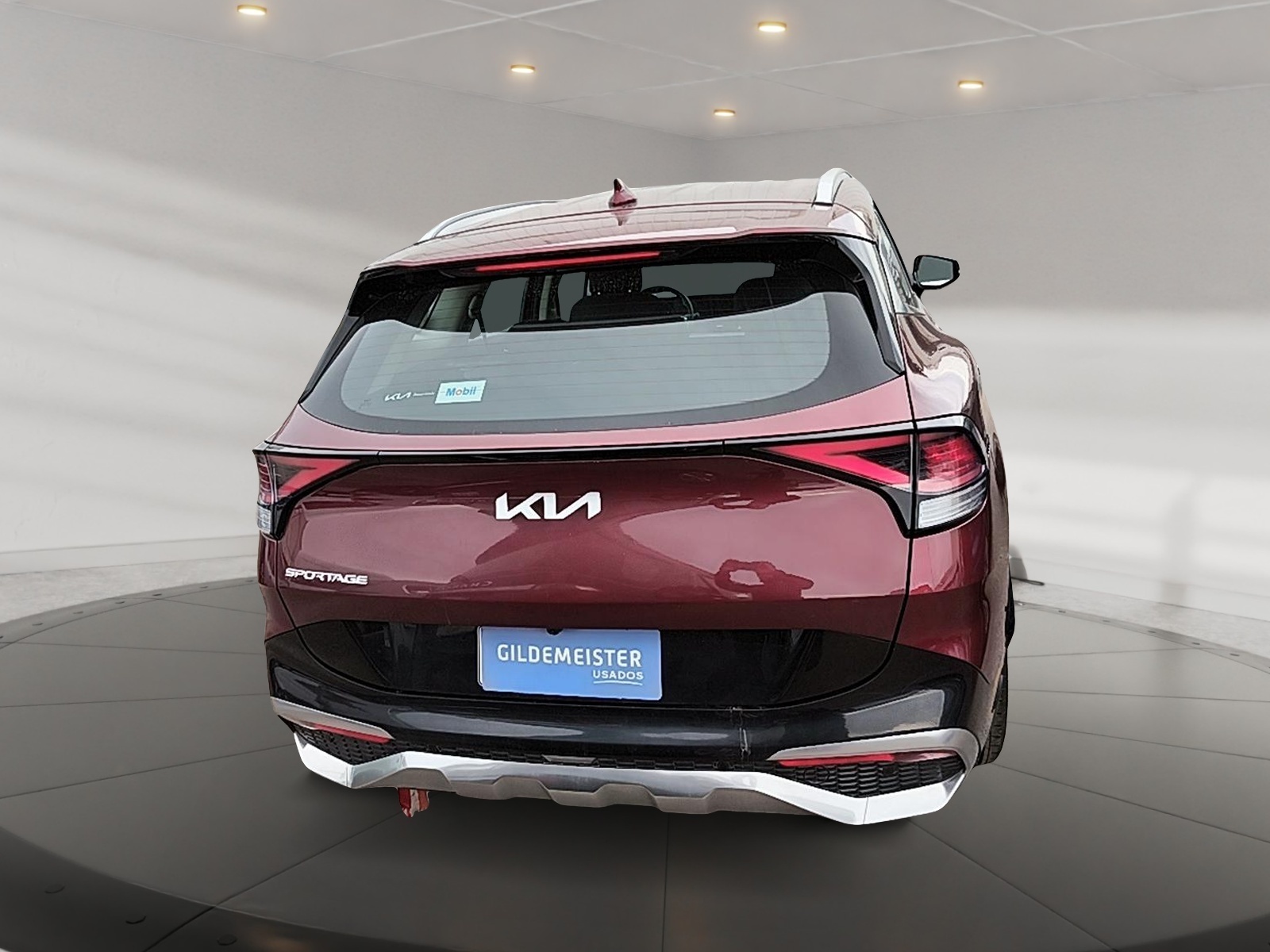 Kia SPORTAGE 2023 - Foto 2 de 12