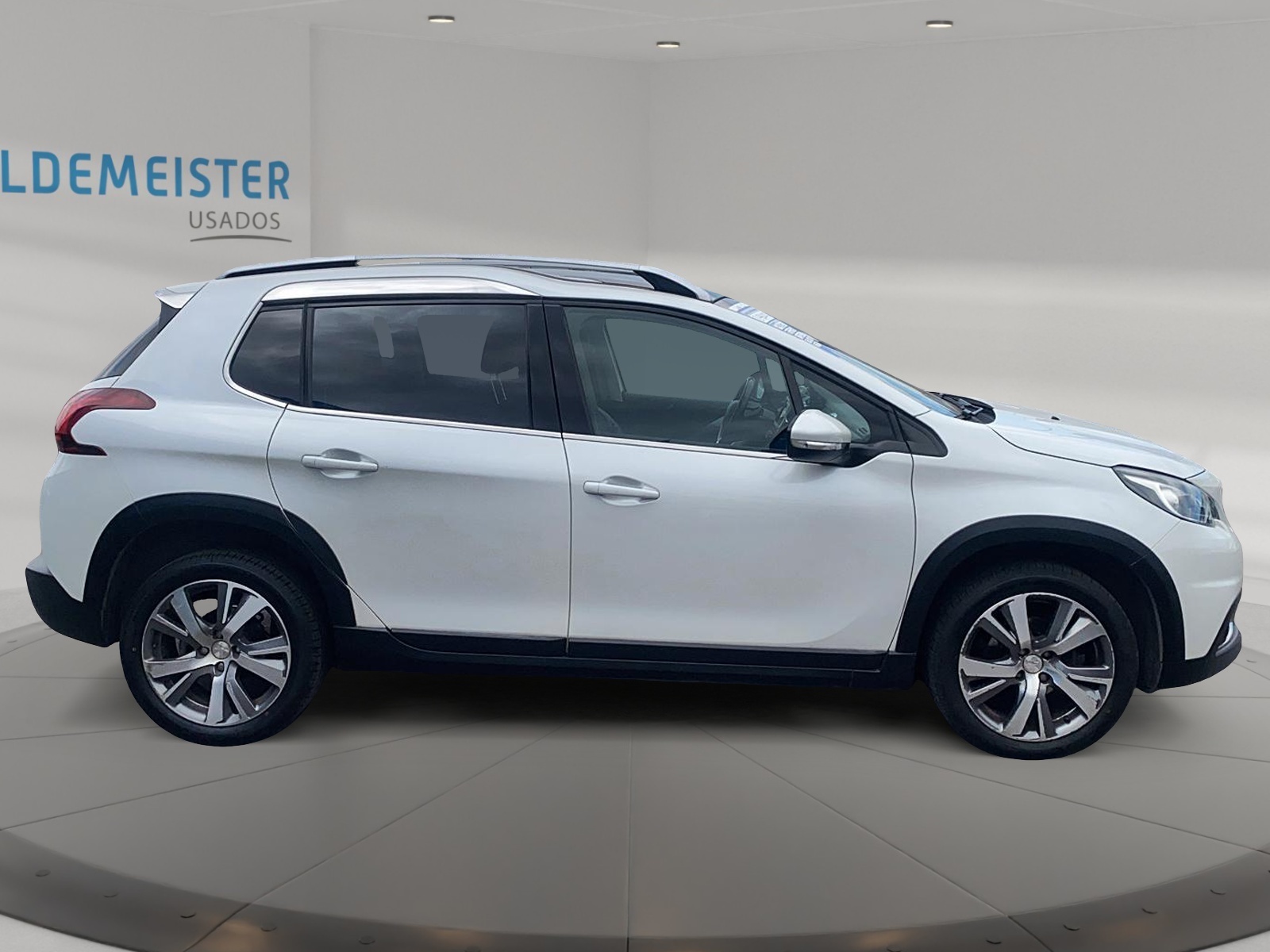 Peugeot 2008 2020 - Foto 3 de 12