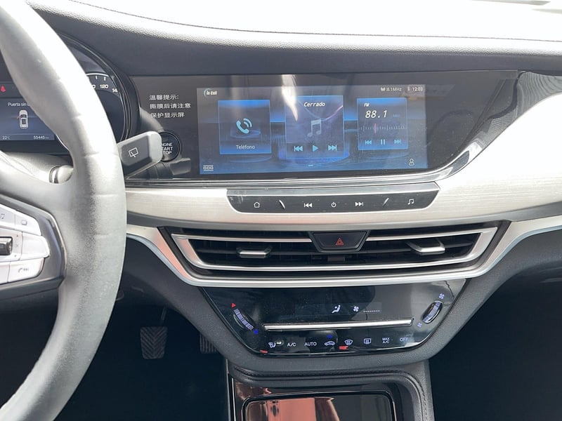 BAIC X35 2025 - Imagen 10 de 12