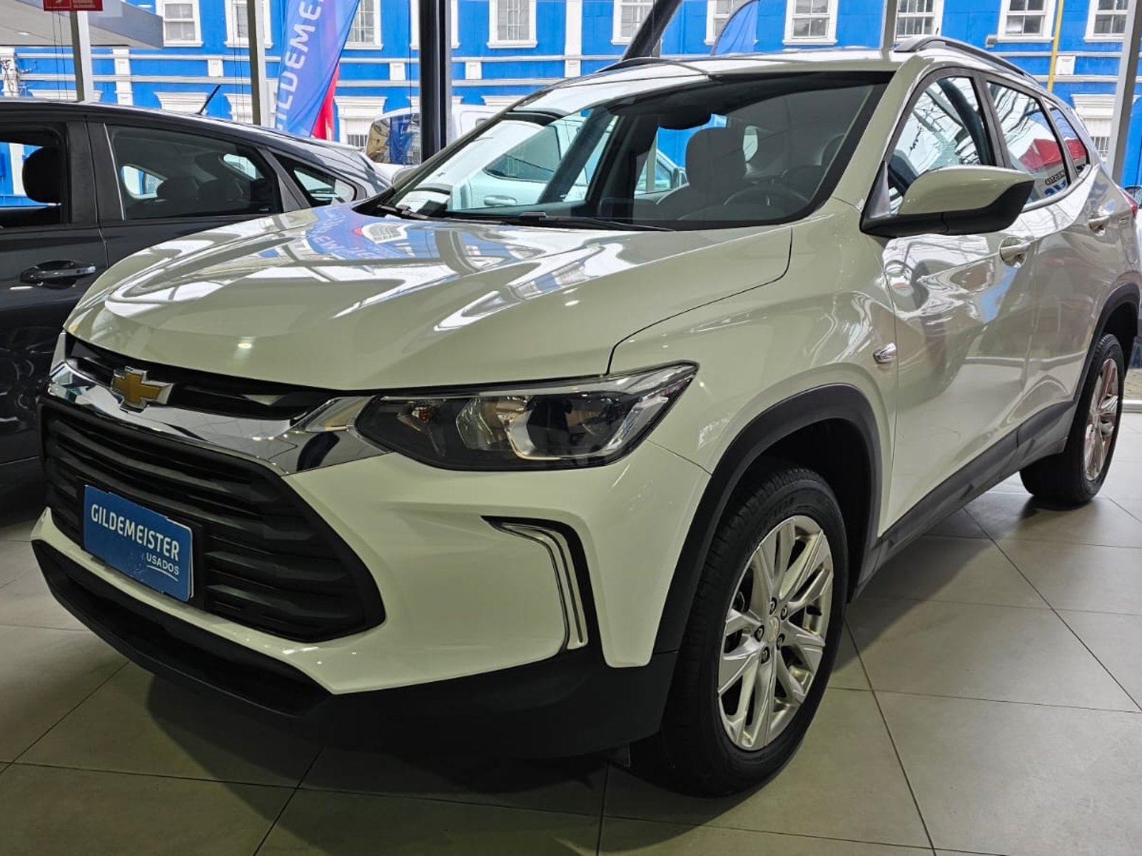 Chevrolet TRACKER 2025 - Foto 2 de 12
