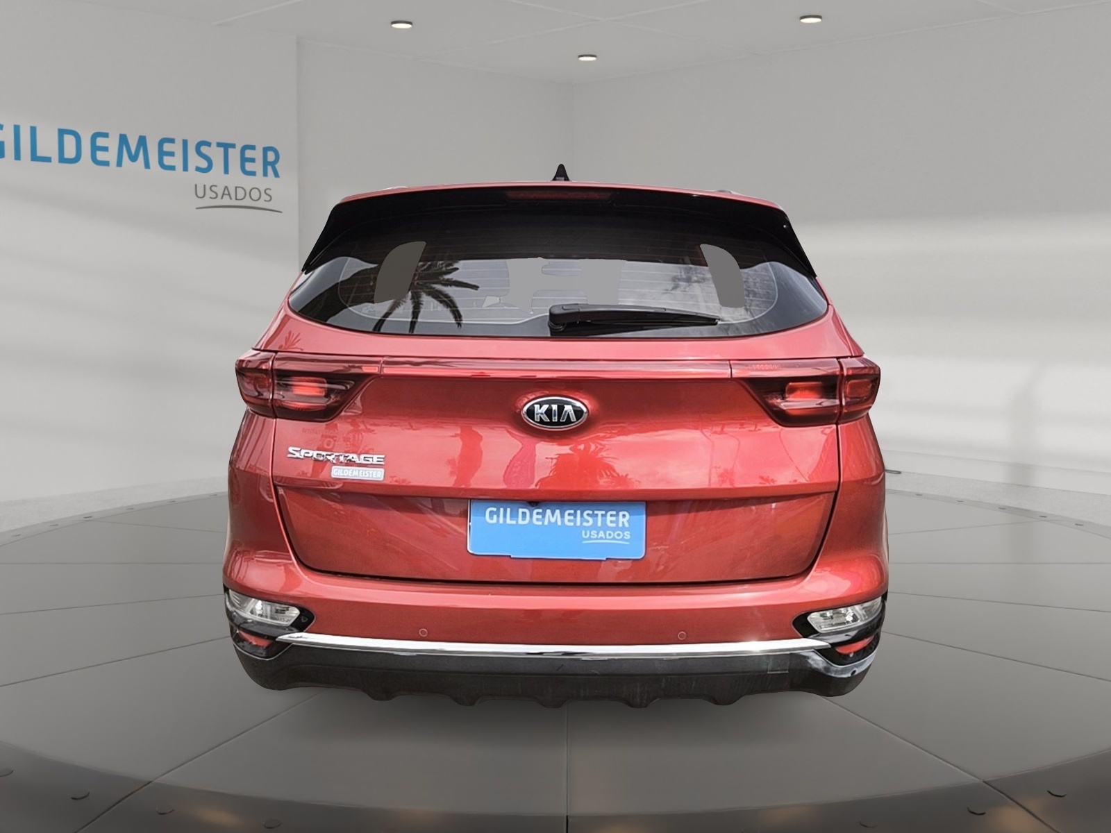 Kia SPORTAGE 2020 - Foto 2 de 12