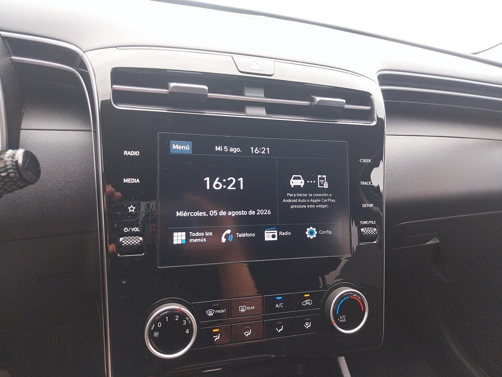 Hyundai TUCSON 2023 - Imagen 7 de 12