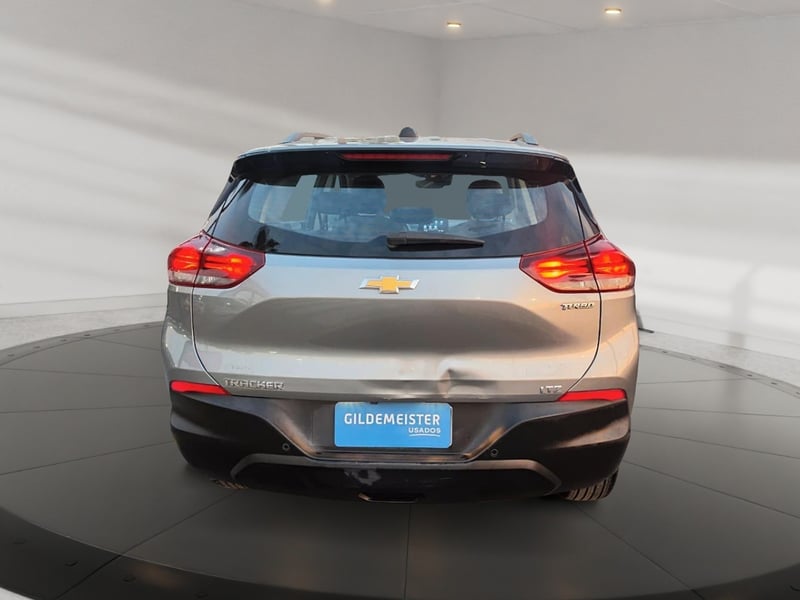 Chevrolet TRACKER 2025 - Imagen 8 de 12