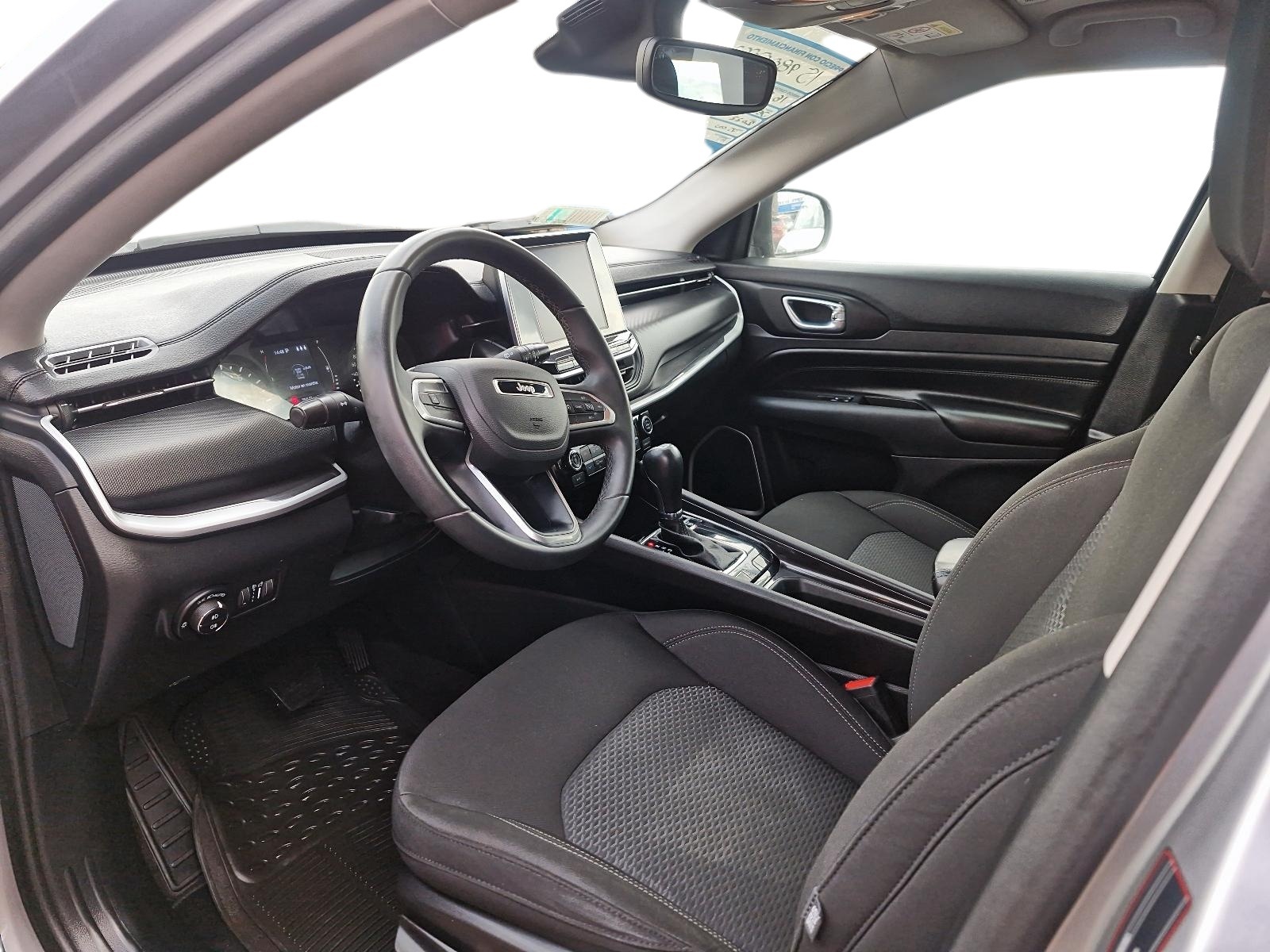 Jeep COMPASS 2022 - Imagen 9 de 12