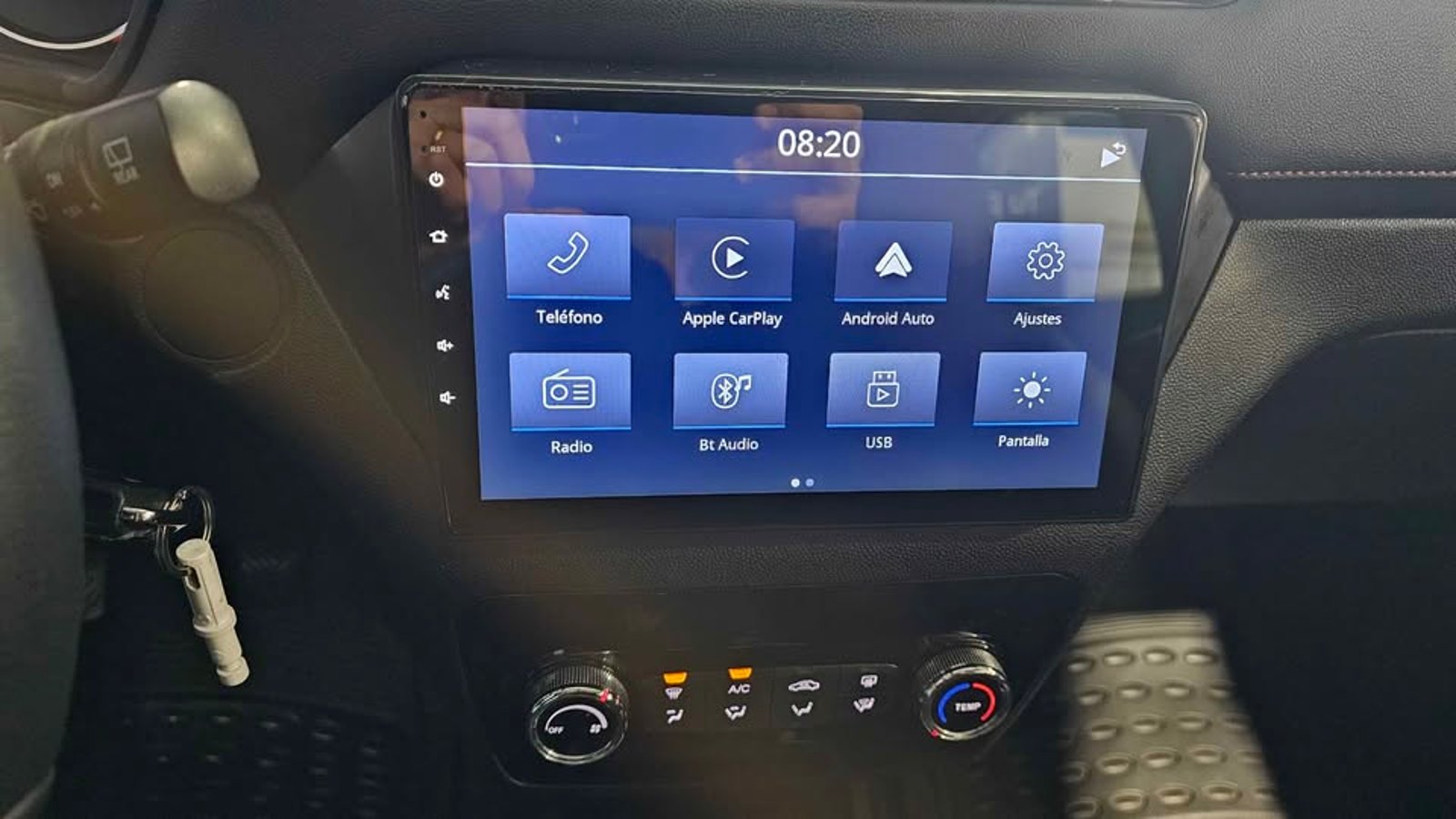 JAC JS2 2022 - Imagen 10 de 12