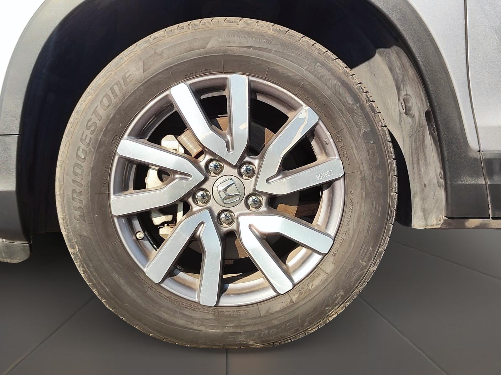 Honda PILOT 2019 - Imagen 8 de 12