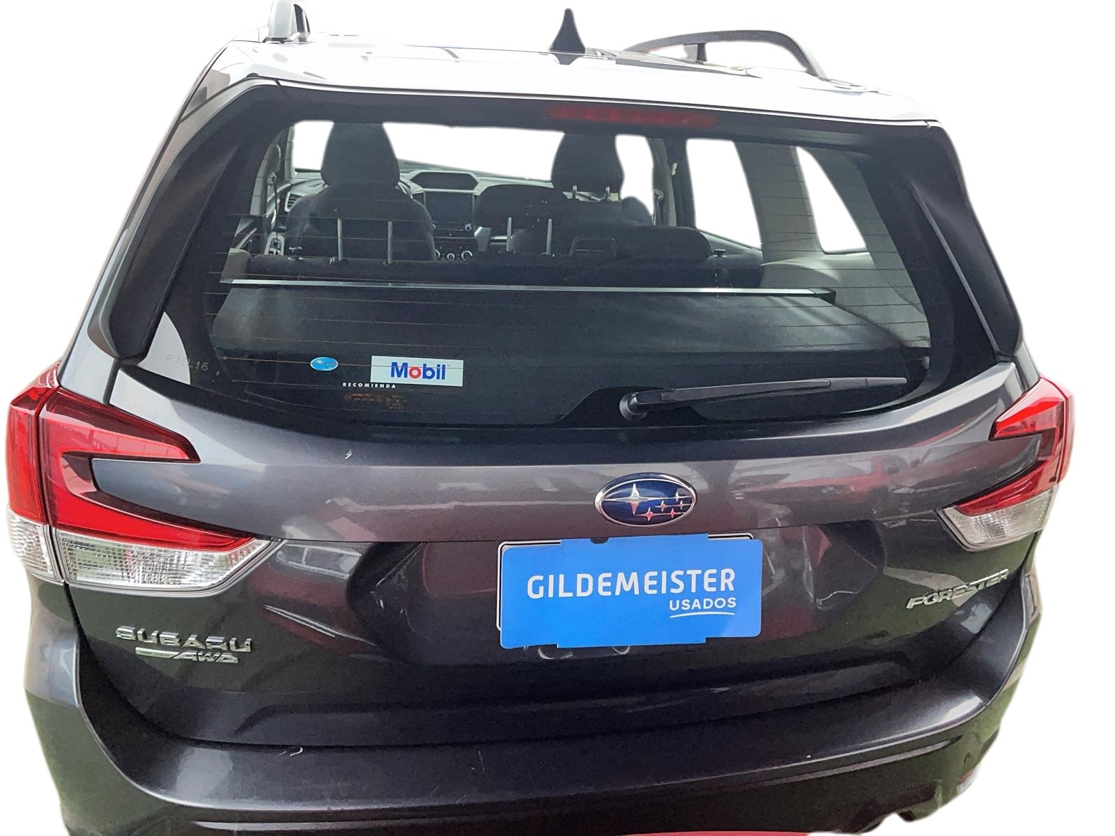 Subaru FORESTER 7310 2021 - Imagen 3 de 12