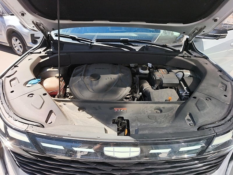 Geely GEELY 2025 - Imagen 9 de 12