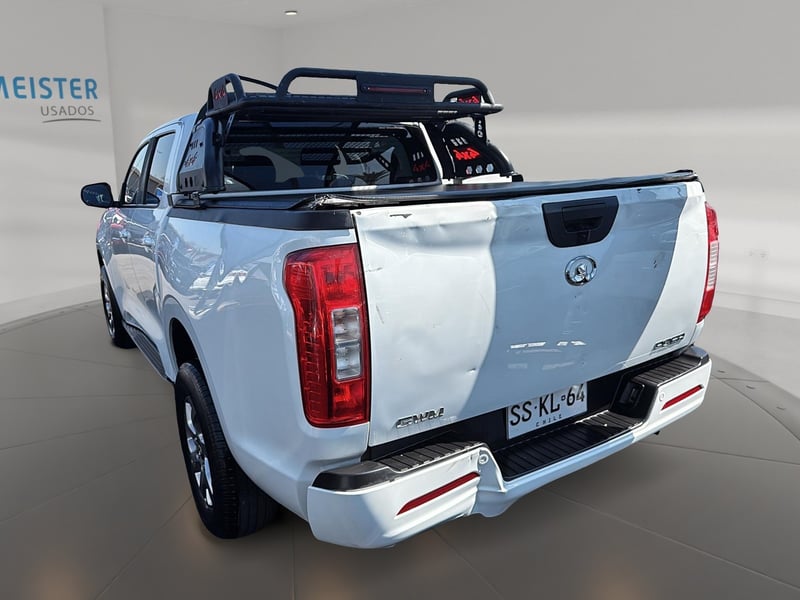 Great Wall POER 2023 - Imagen 3 de 12