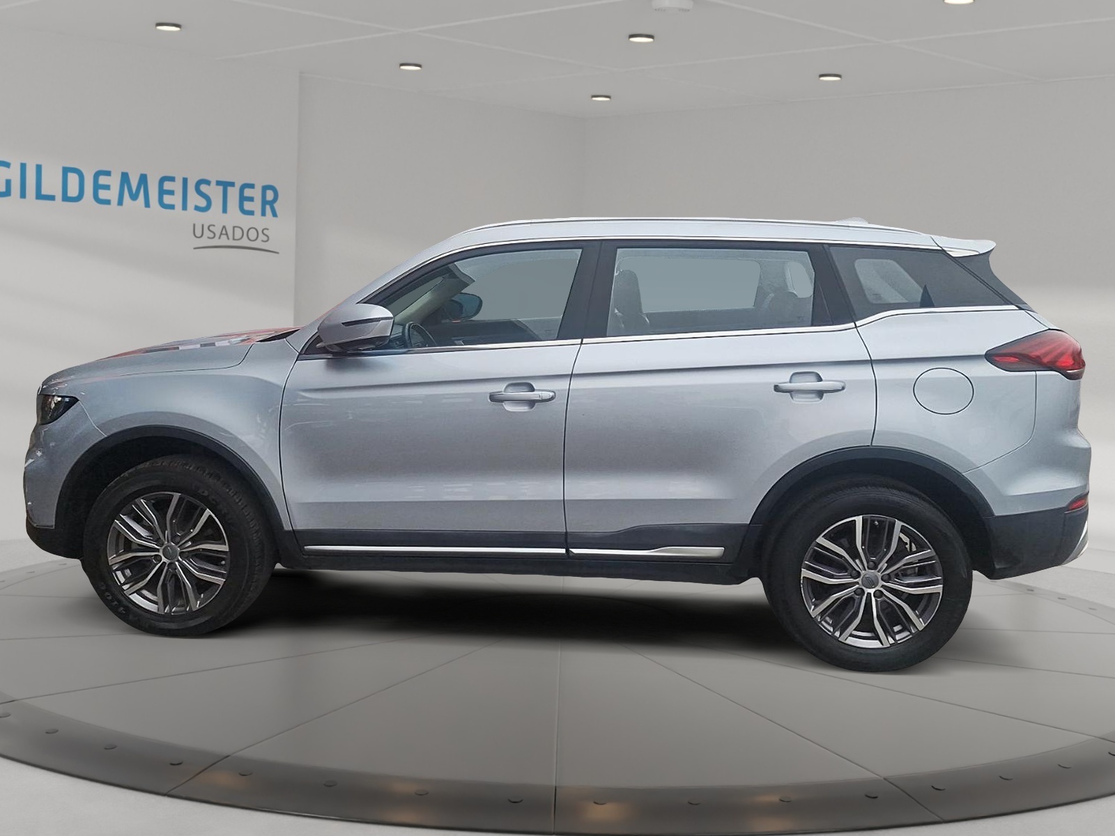 Geely AZKARRA 2022 - Foto 3 de 12