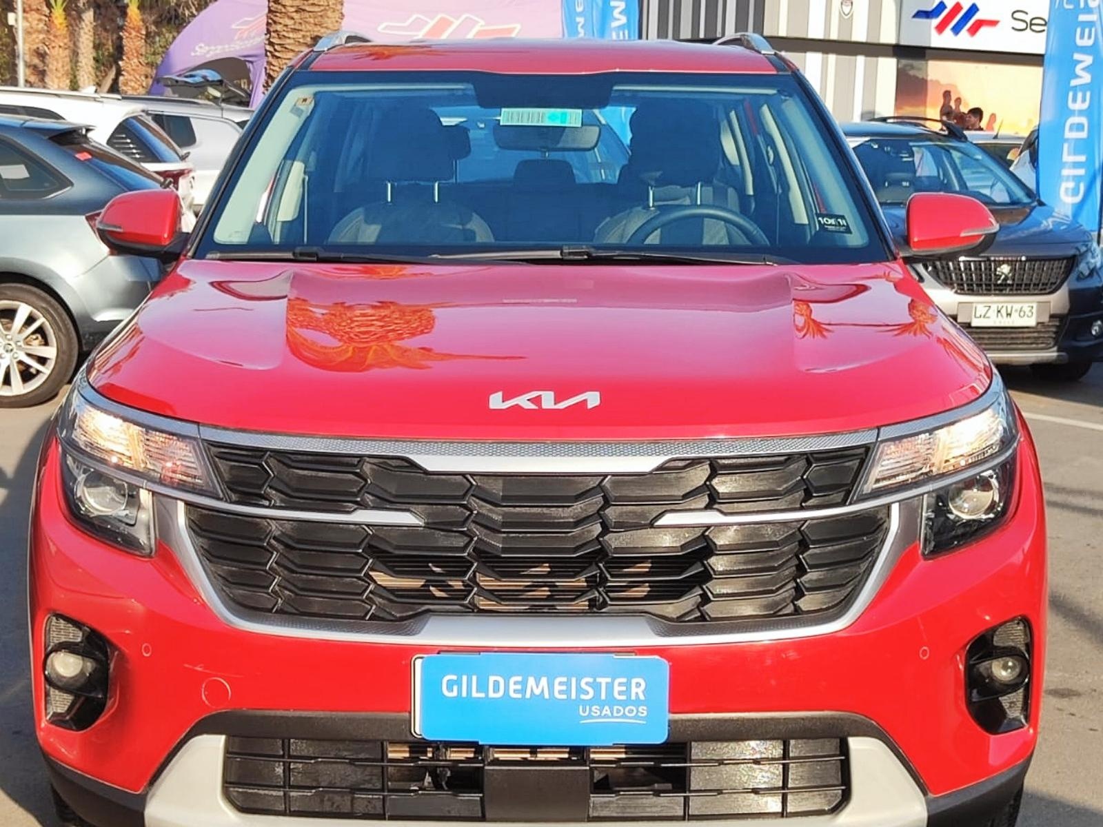 Kia KIA 2025 - Foto 2 de 12