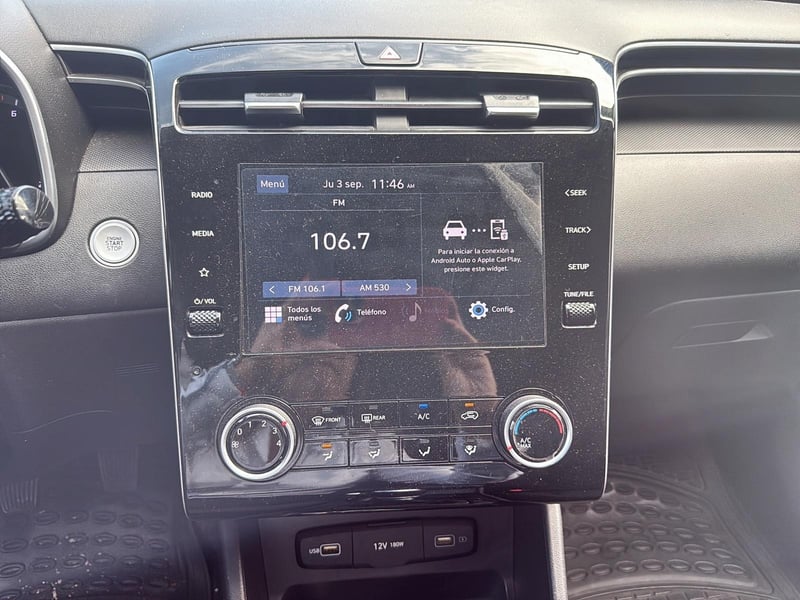 Hyundai TUCSON 2023 - Imagen 7 de 12
