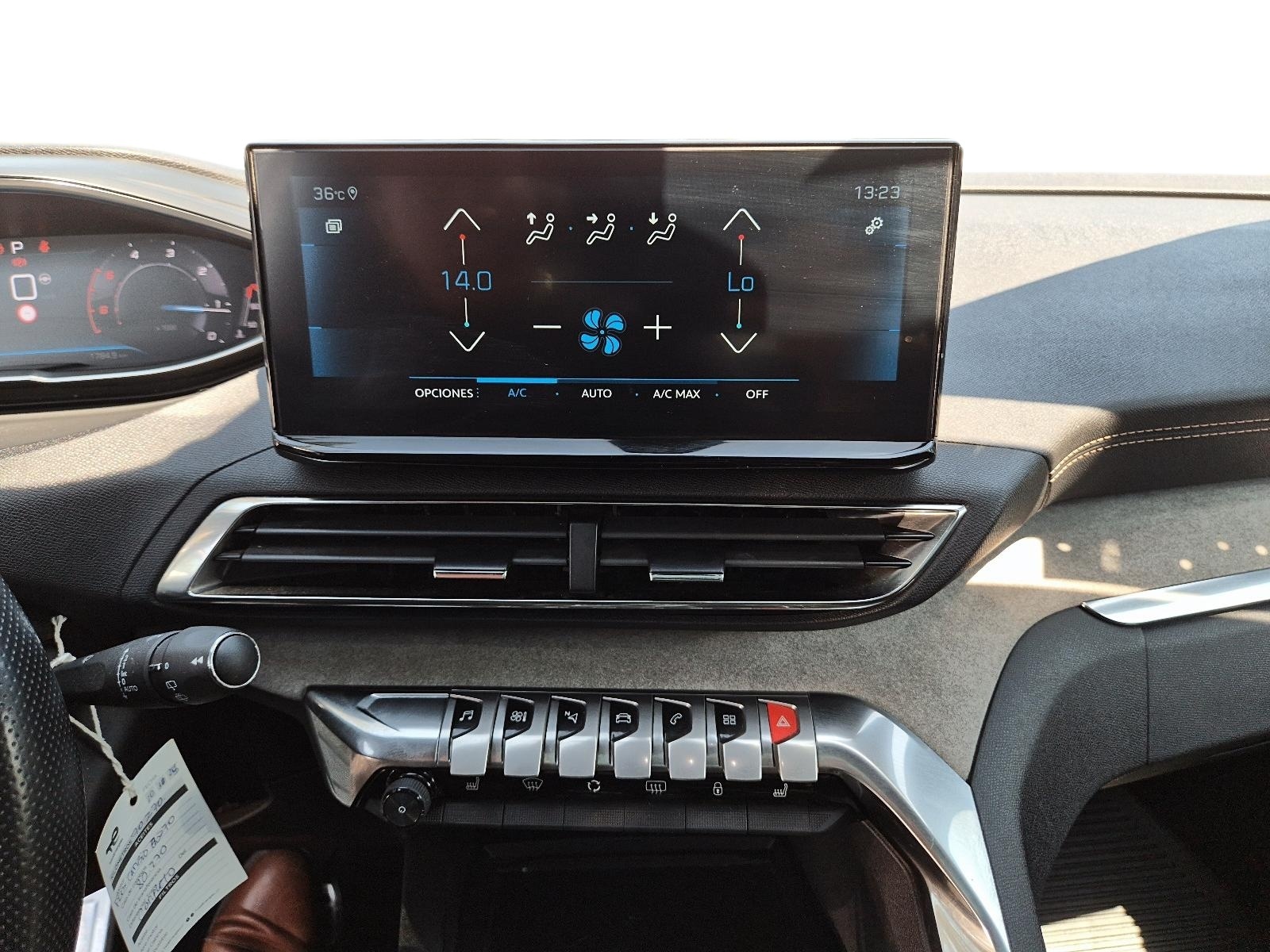 Peugeot 5008 2023 - Imagen 12 de 12
