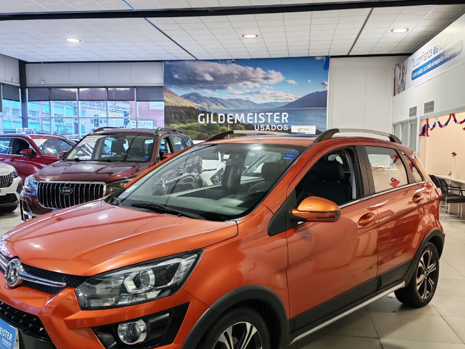 BAIC X25 2020 - Foto 2 de 12