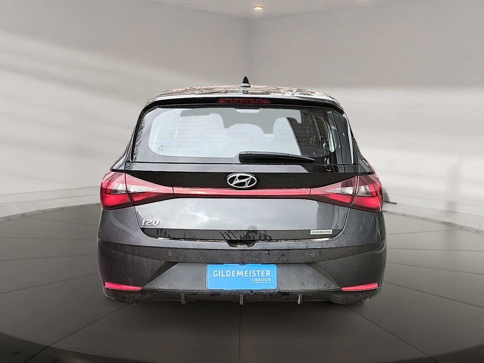 Hyundai I-20 2023 - Foto 3 de 12