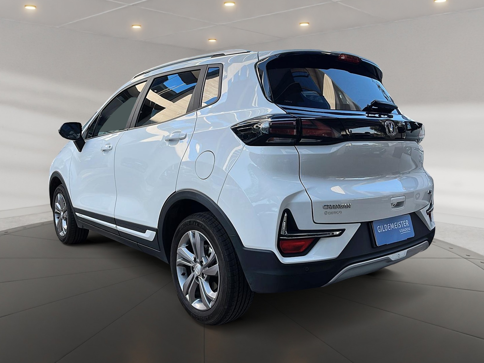 Changan CS15 2025 - Imagen 4 de 12