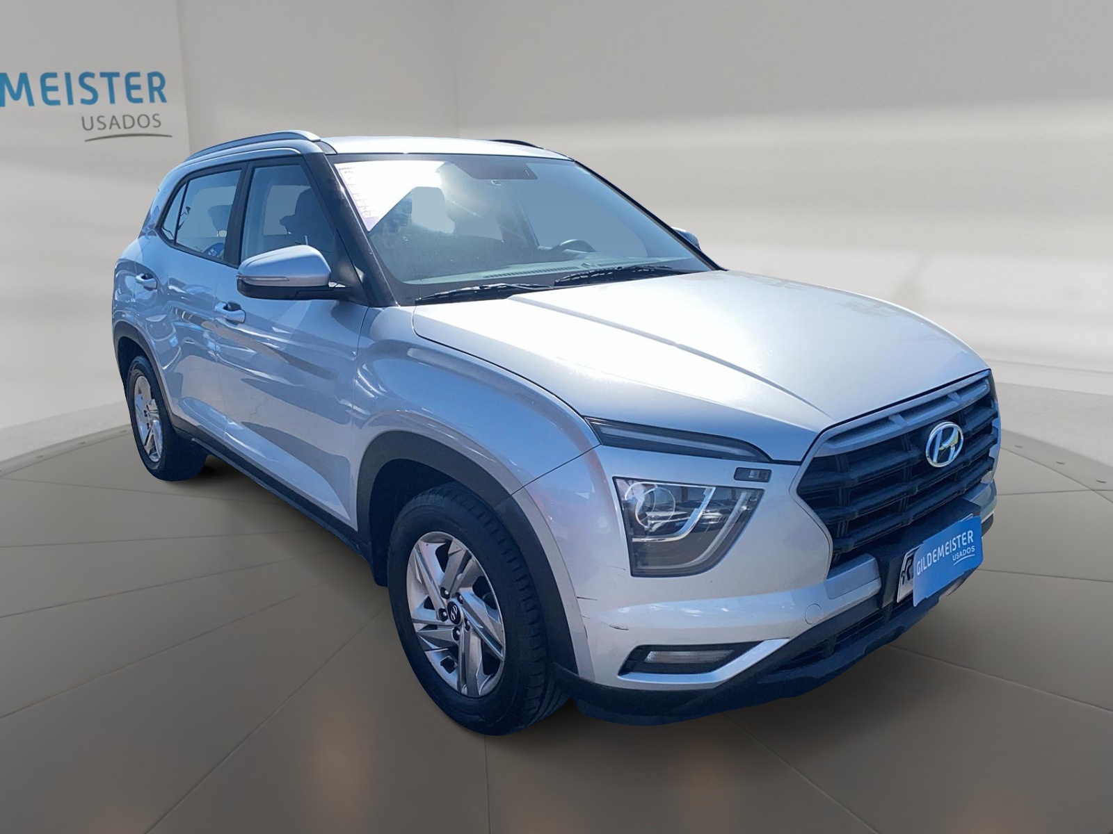 Hyundai CRETA 2021 - Foto 2 de 12