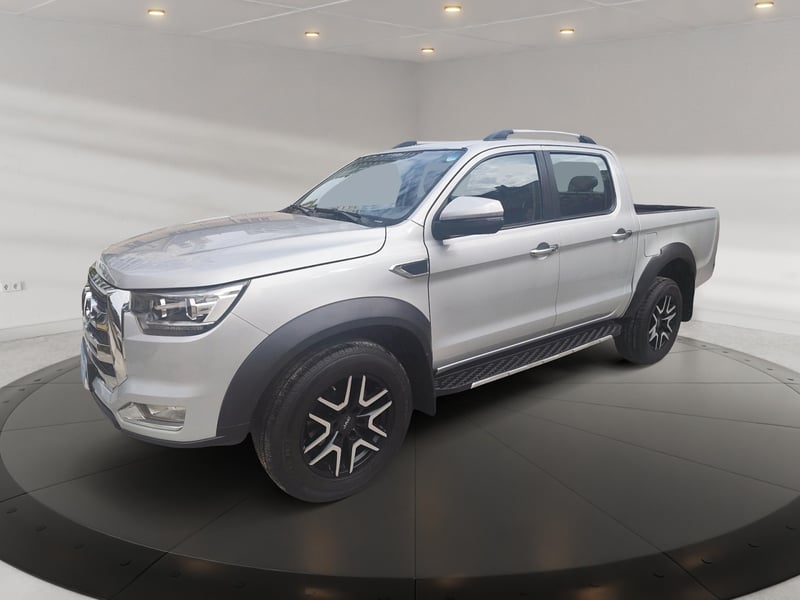 JAC T8 2023
