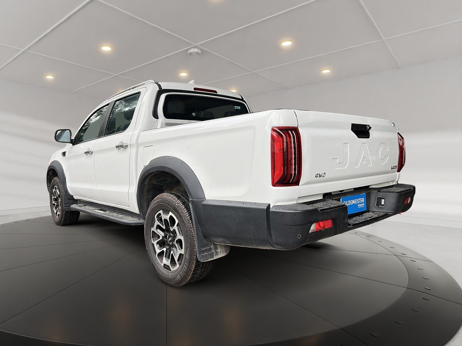 JAC JAC 2025 - Foto 4 de 12