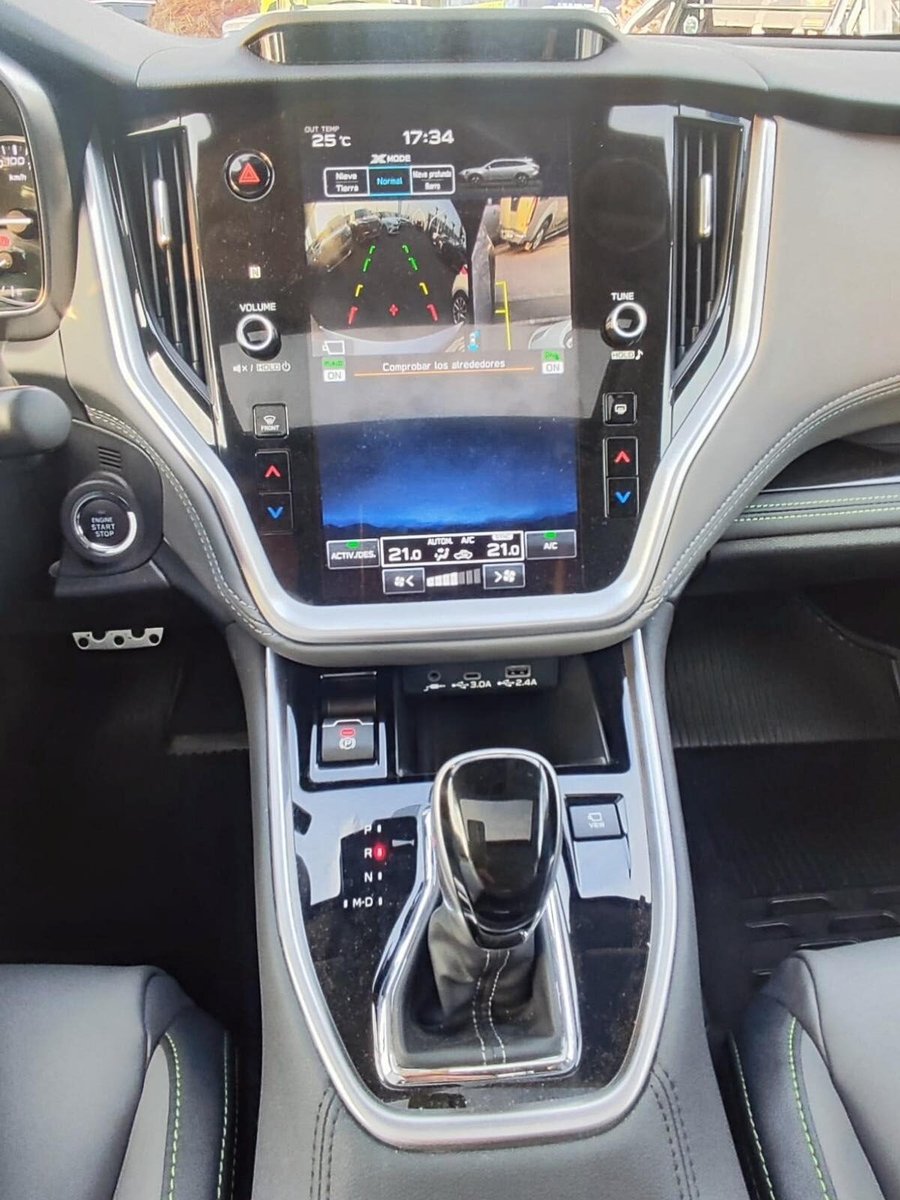 Subaru OUTBACK 2026 - Imagen 11 de 12