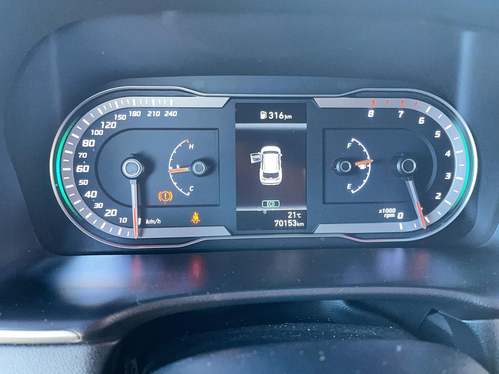 Hyundai TUCSON 2022 - Imagen 12 de 12