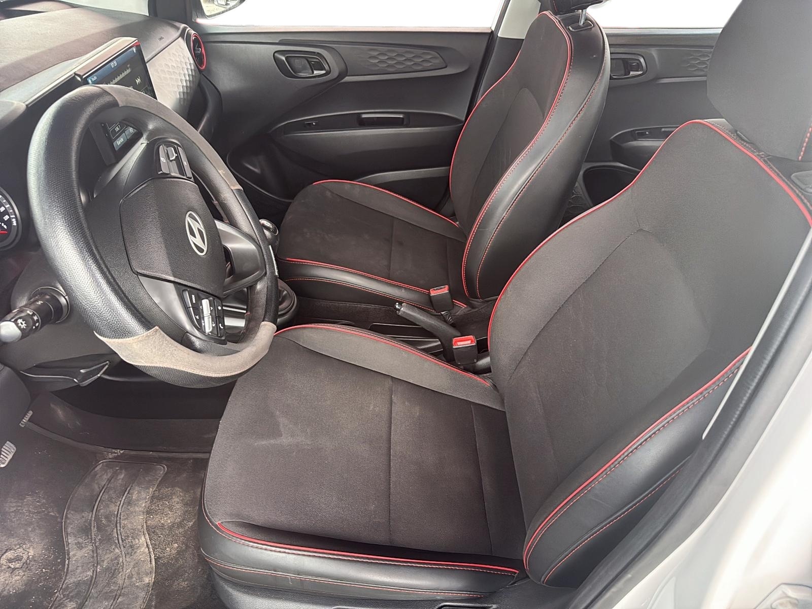 Hyundai GRAND I-10 2024 - Imagen 9 de 12