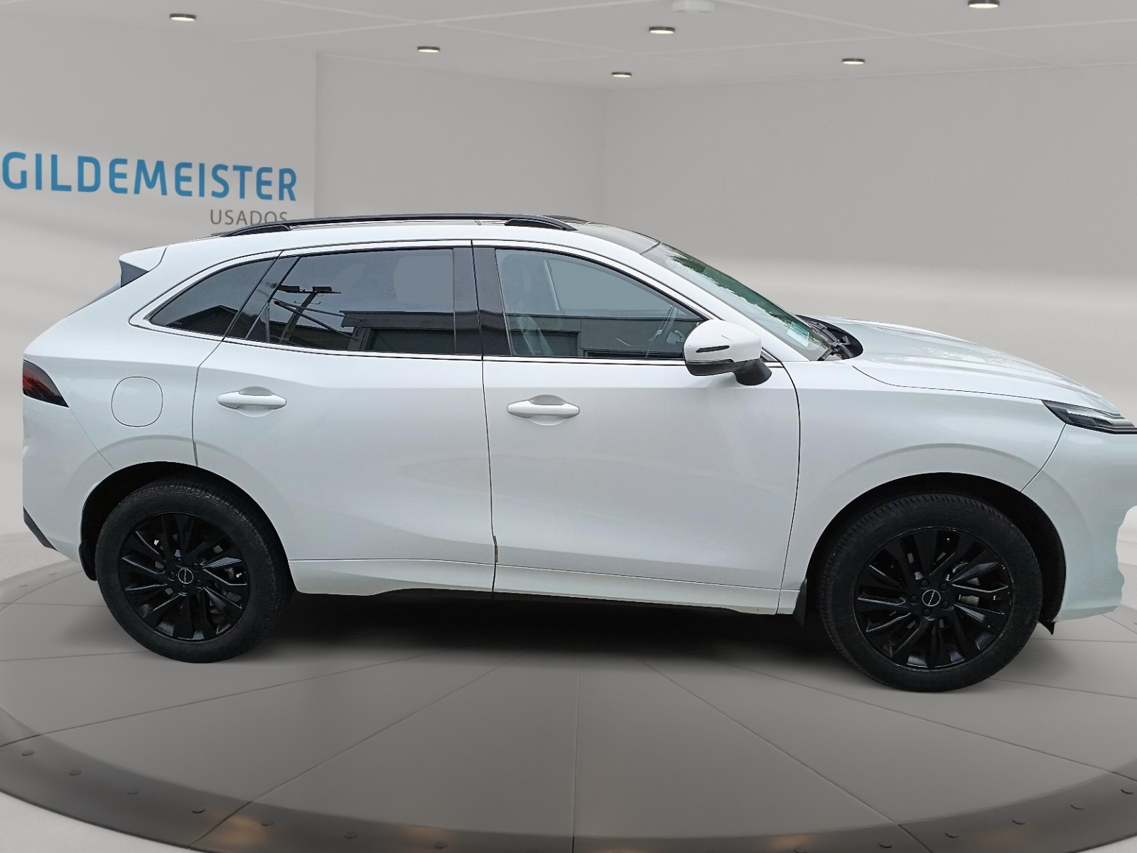 Dongfeng T5 EVO 2023 - Imagen 6 de 12