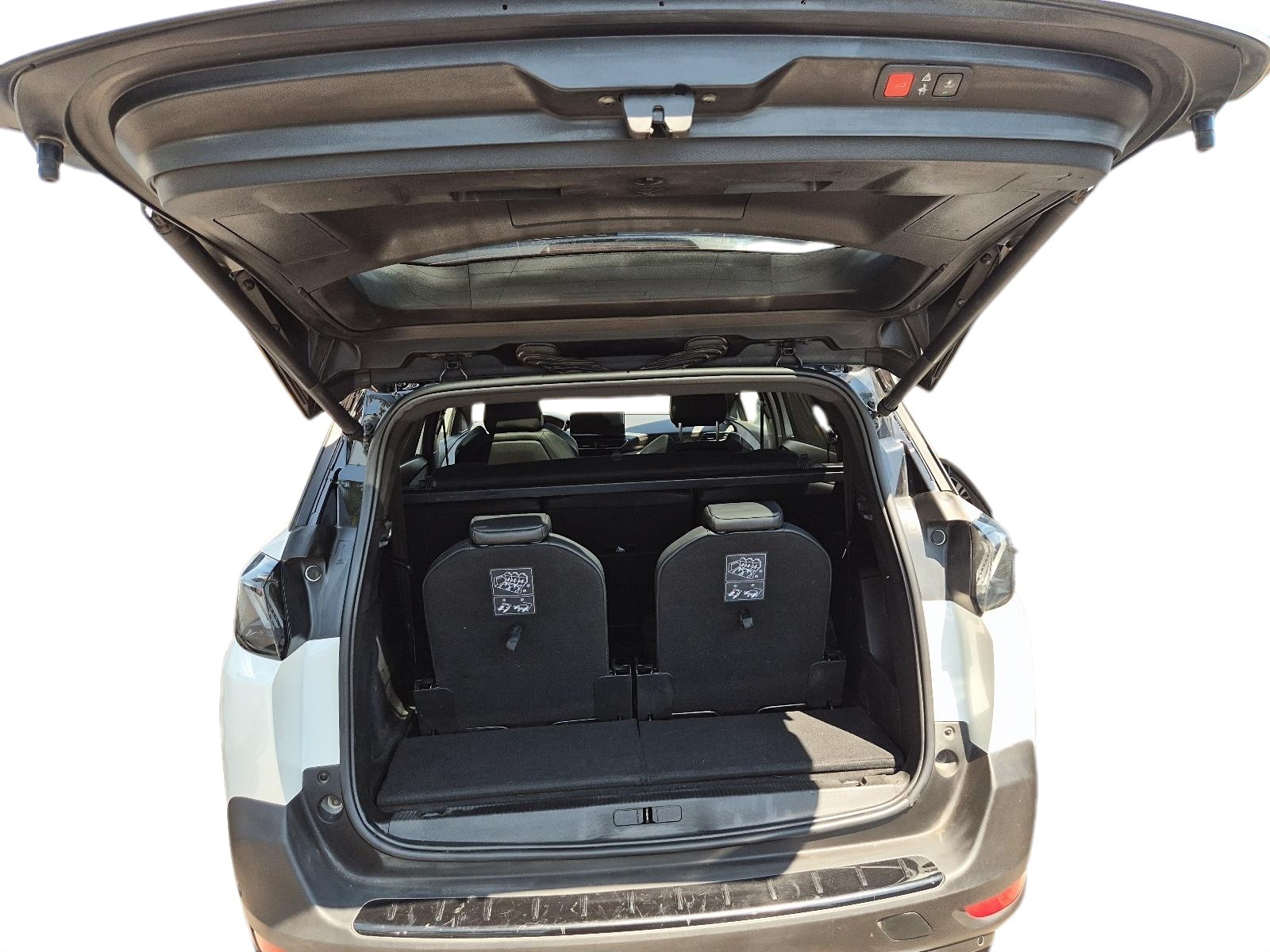 Peugeot 5008 2023 - Imagen 8 de 12