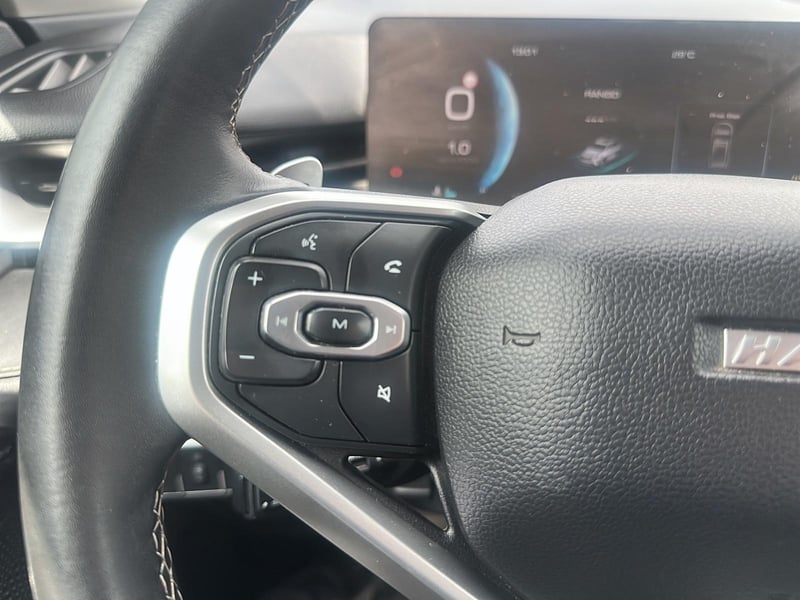 Haval H6 2023 - Imagen 10 de 12