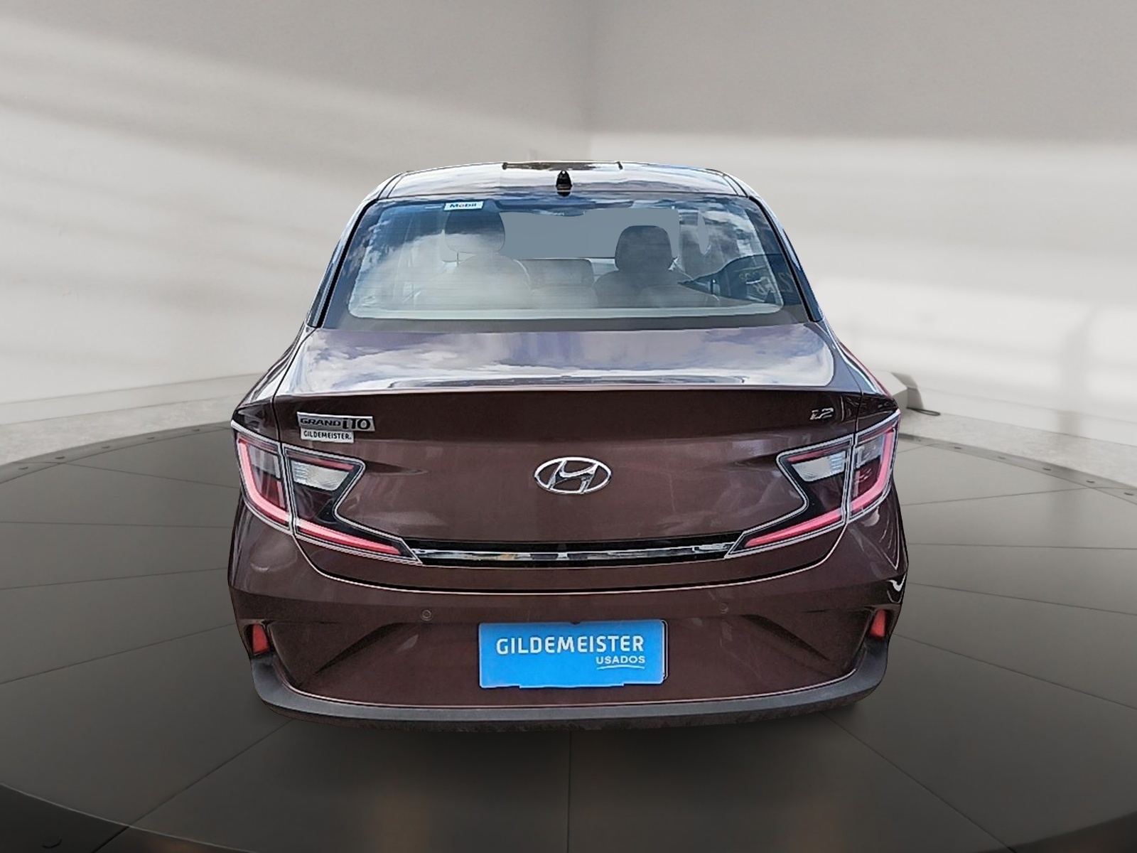 Hyundai GRAND I-10 2023 - Foto 2 de 12