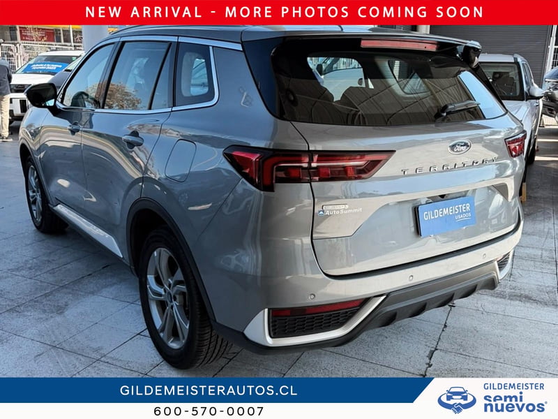 Ford FORD 2025 - Imagen 6 de 11