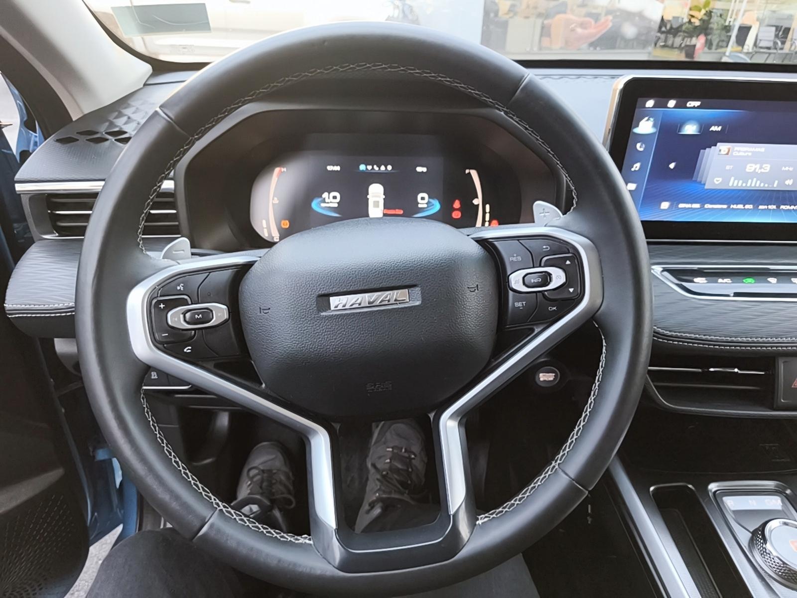 Haval JOLION 2023 - Imagen 8 de 12