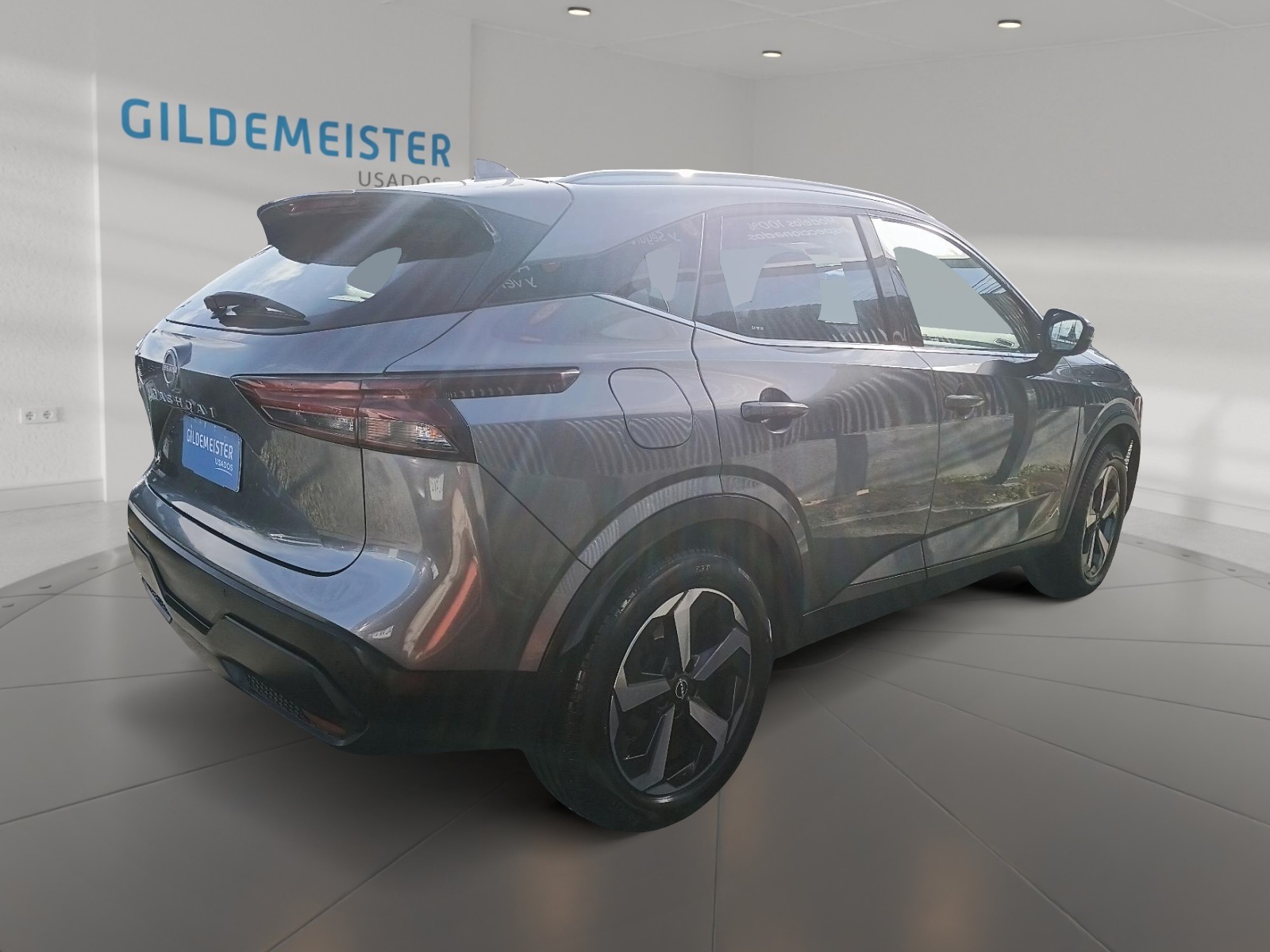 Nissan QASHQAI 2023 - Imagen 5 de 12