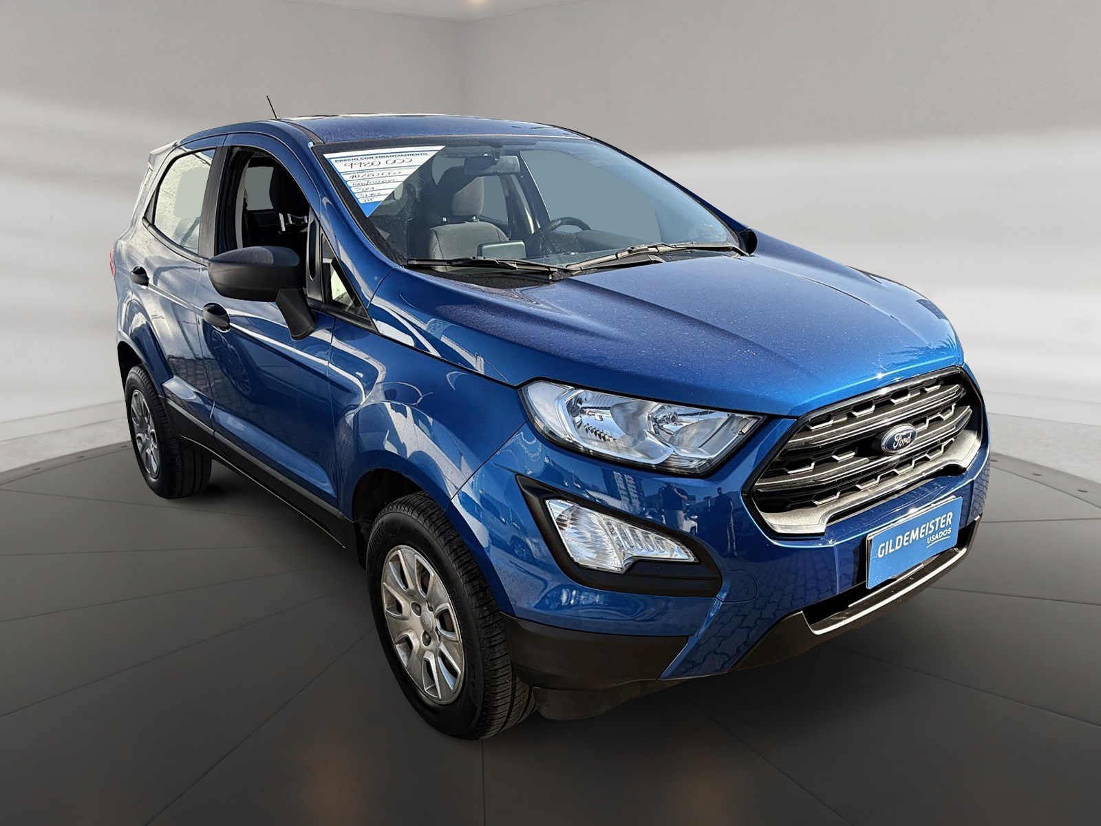 Ford ECOSPORT 2021 - Foto 3 de 8