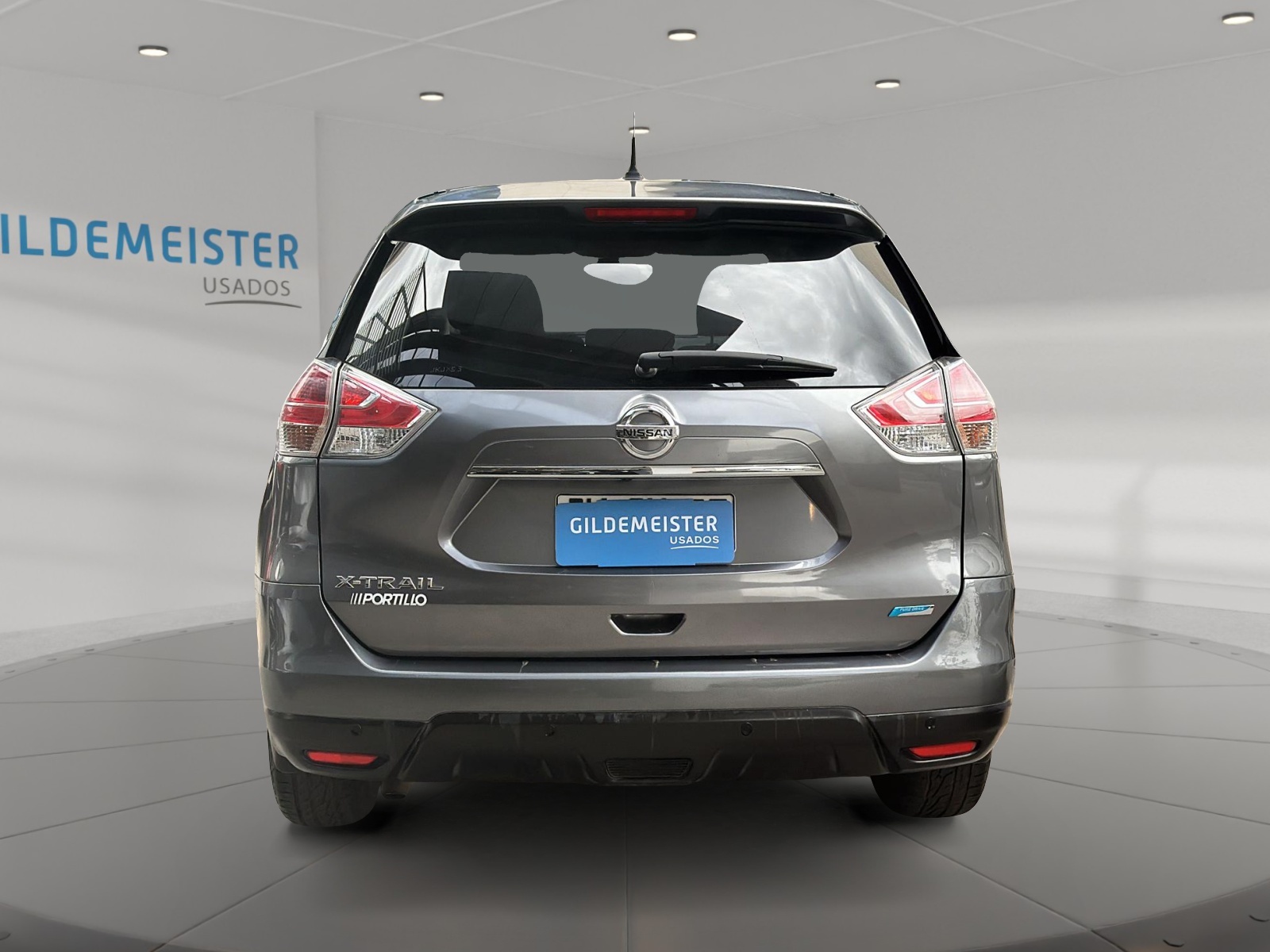 NISSAN X-TRAIL 2017 - Foto 3 de 12
