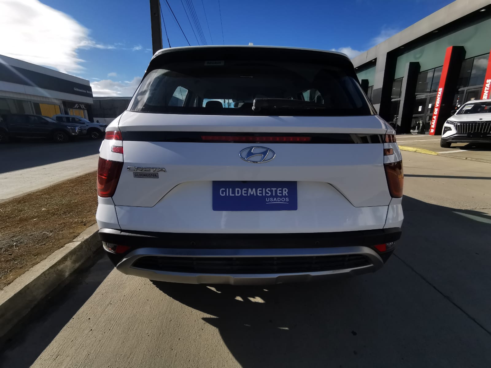 Hyundai CRETA 2022 - Foto 2 de 8