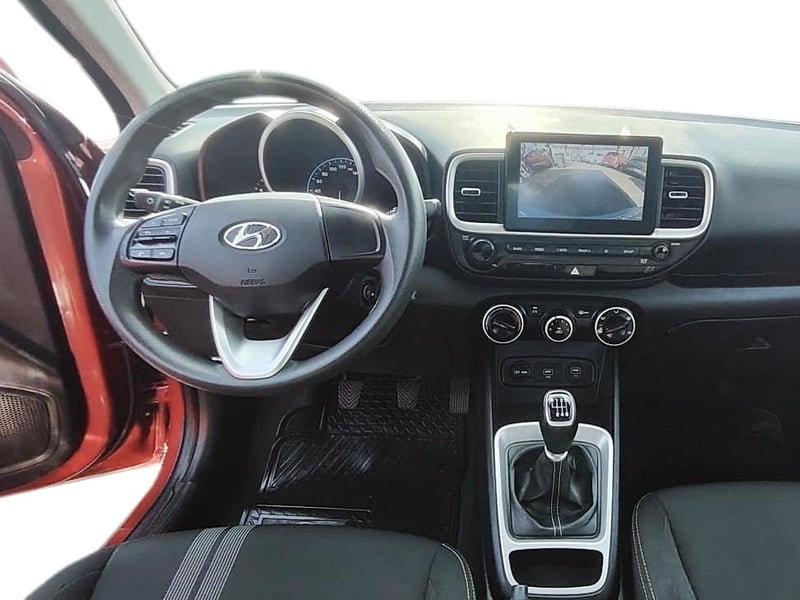 Hyundai VENUE 2021 - Imagen 12 de 12