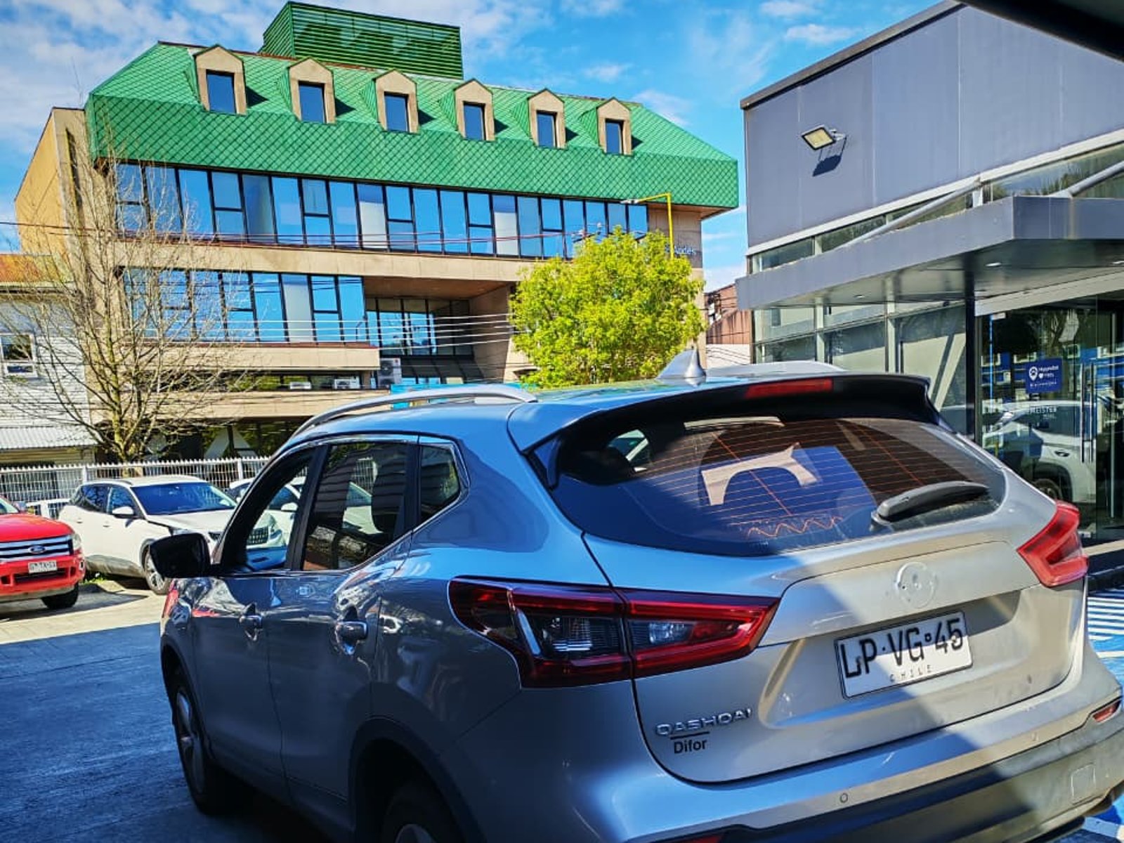 Nissan QASHQAI 2020 - Foto 4 de 12