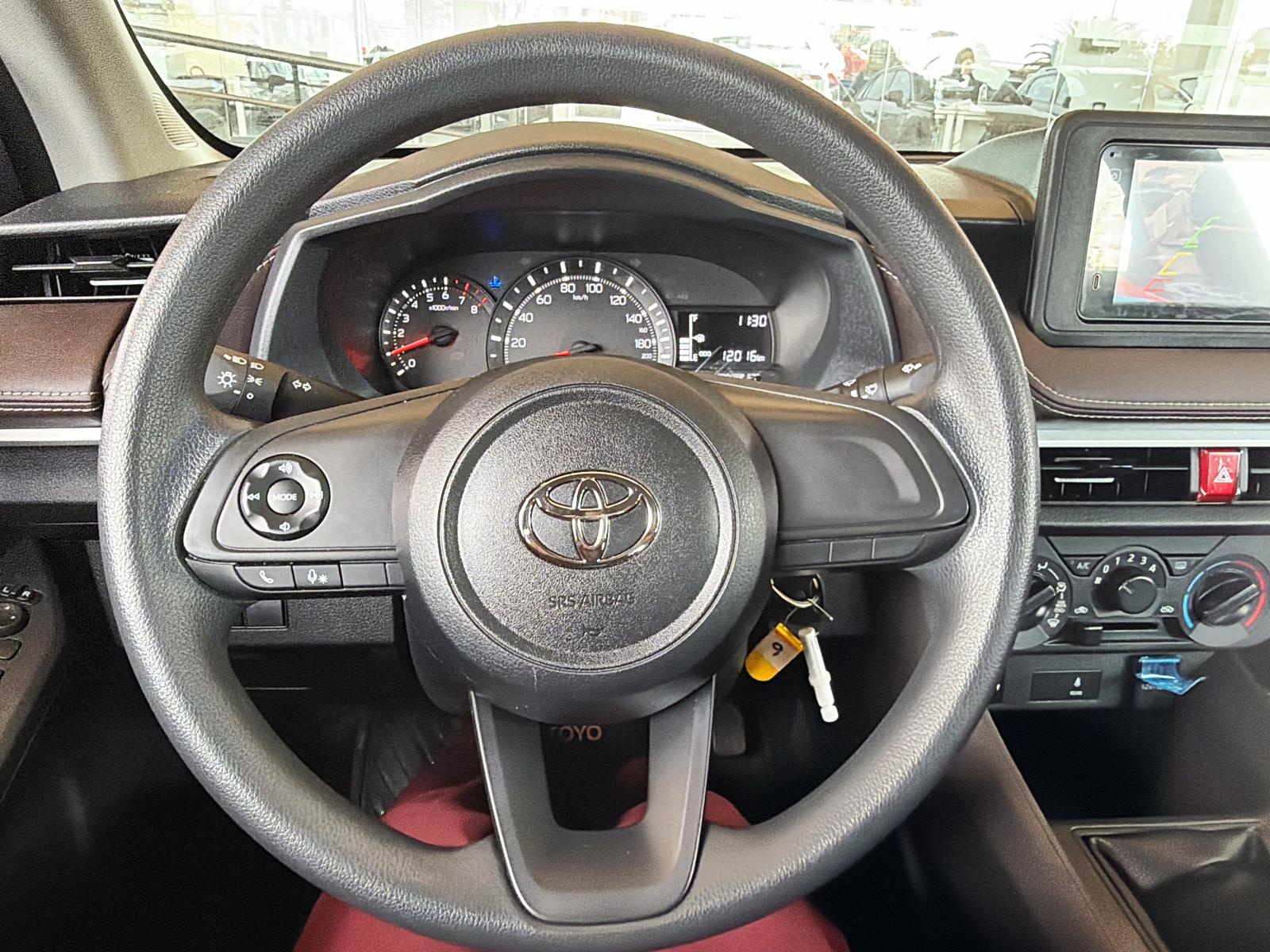 Toyota TOYOTA 2025 - Imagen 12 de 12