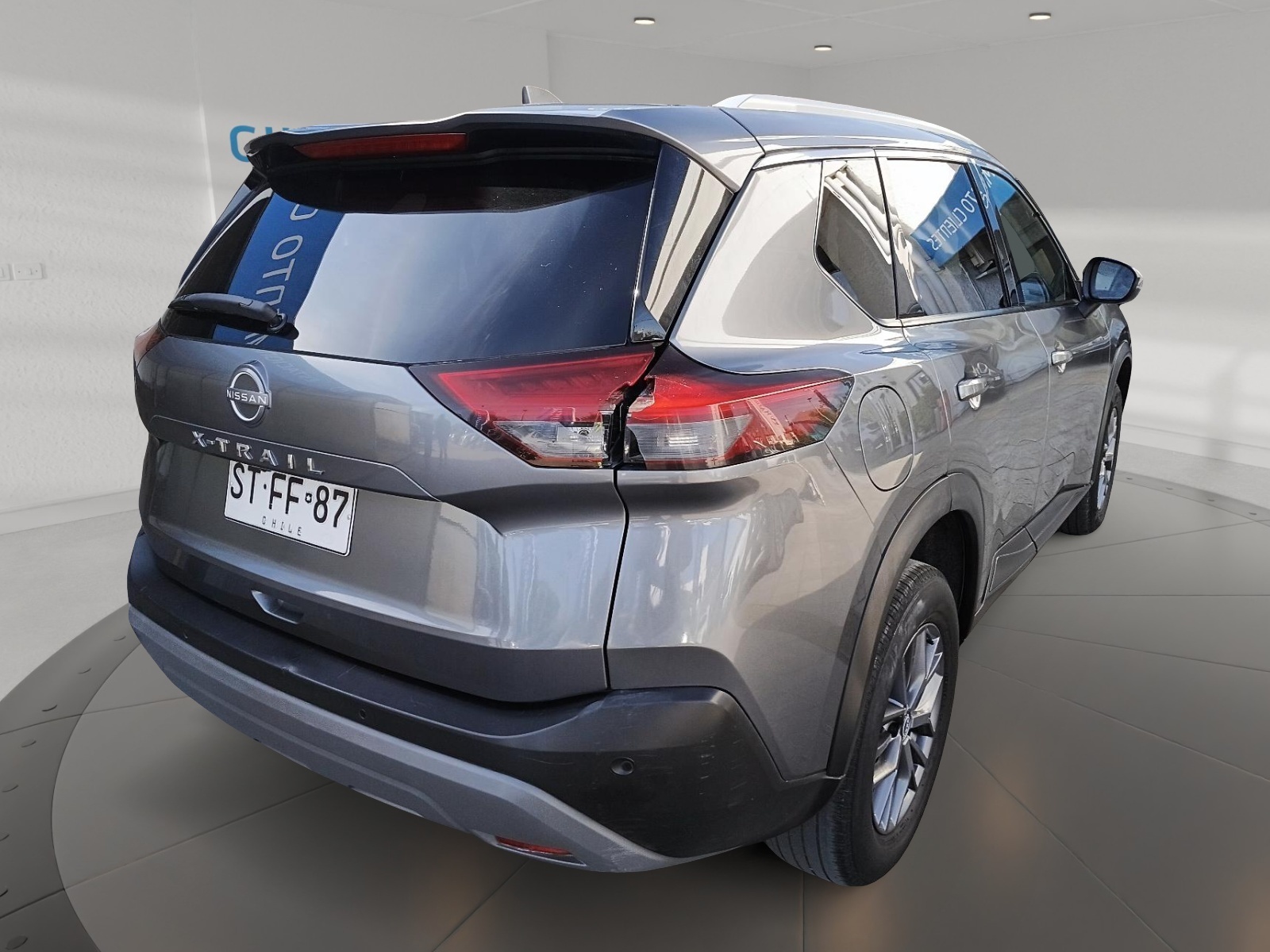 NISSAN X-TRAIL 2023 - Imagen 4 de 12