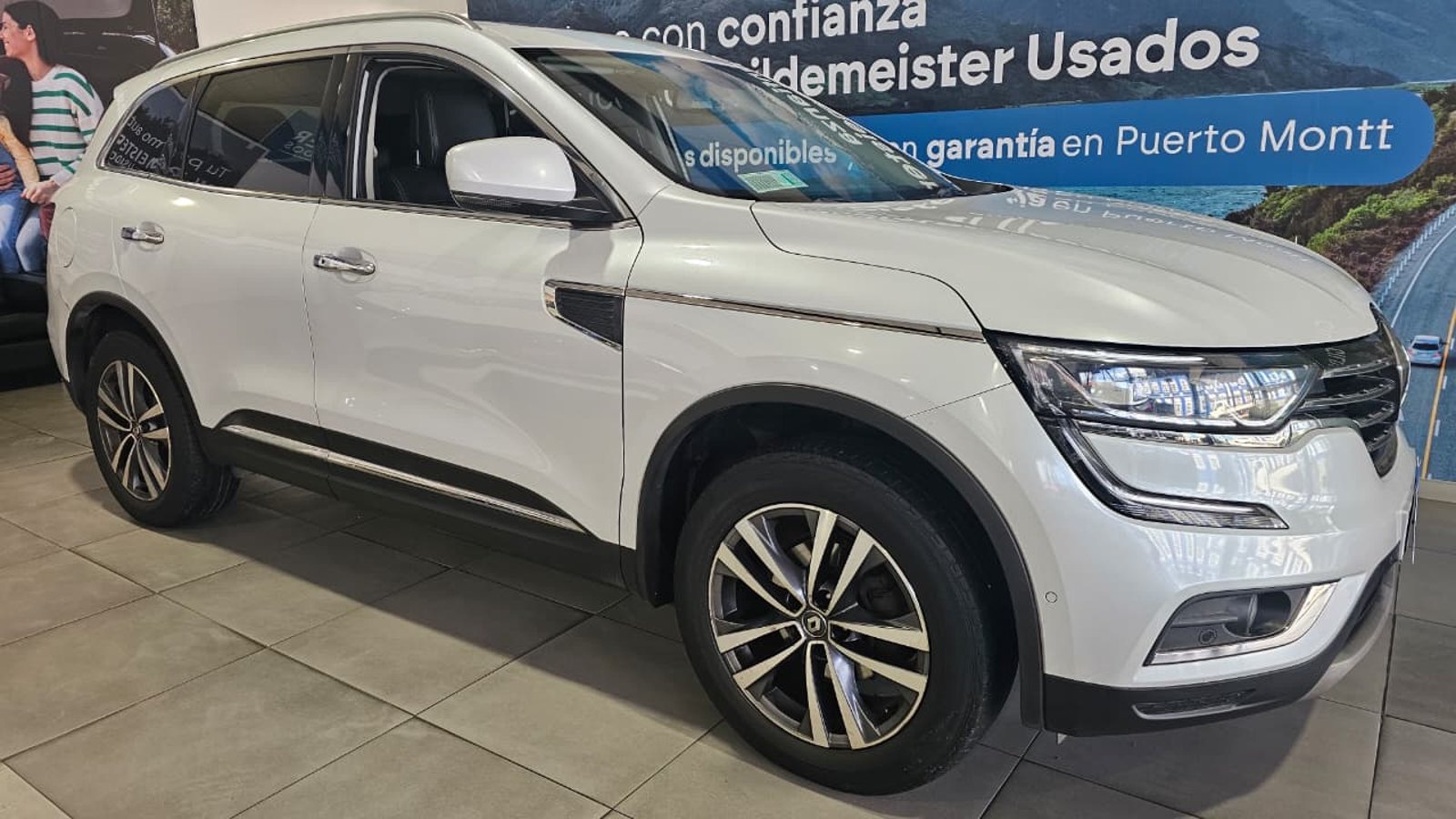 RENAULT KOLEOS 2019 - Imagen 9 de 12