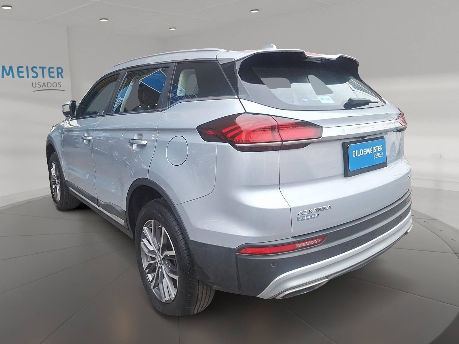 Geely AZKARRA 2022 - Foto 4 de 12