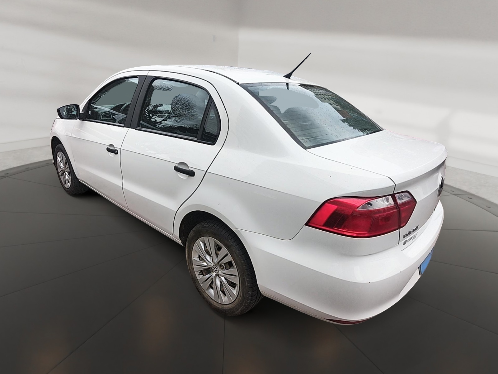 VOLKSWAGEN VOYAGE 2021 - Foto 4 de 12