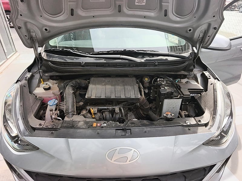 Hyundai GRAND I-10 2024 - Imagen 8 de 12